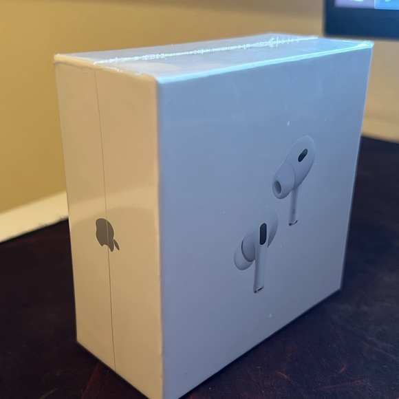 AirPods Pro 2nd gen